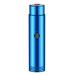 Mini Electric Shaver for Men Portable Car Rechargeable Shaver USB Rechargeable Razor Wet & Dry Use Rotary Electric Shaver for Travel Blue