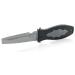 SEAC Blunt, Scuba Diving Knife, 3,3 inches of Titanium Blade, Lightweight 3.50 oz, Black, One Size