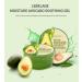 LEBELAGE Soothing Gel Avocado 10.14 fl oz | Lightweight Moisture Gel with Avocado Extract | Fast-Absorbing Face & Body Gel for Daily Skincare Routine - Buy Online on GoSupps.com