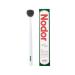 NODOR Tongue Cleaner 1EA 0.35oz. Thin Scraper Safe Material TPR Material Oral Care