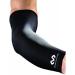 McDavid Unisex Compression Arm Sleeves - Arm Guards (Pack of 1) - Black - Enhance Performance & Recovery - International Shipping Available - Buy Online on GoSupps.com