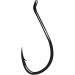 Gamakatsu Octopus Hook 4/0 - Black (Pack of 10) - Buy Online on GoSupps.com