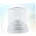 POPETPOP 2 Pcs 48 White Out Nail Drill Bit Container Display Storage Container Nail Drill Bits Stand Manicure Drill Bits Holder The White Nail Grinding Head Bit Holder Multicolor Size 1x2pcs Whitex2pcs - Buy Online on GoSupps.com
