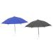 Tovinanna 2 pieces Bicycle phone screen waterproof umbrella phone sun protection outdoor phone umbrellas Leavenly umbrella mini umbre