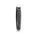 UNbit Nail Clipper 1PC New Creative Black Stainless Steel Nail Clippers Diagonal Anti-Splash Waterproof Professional Nail Trimmer
