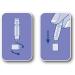 UNILET ComforTouch 23G Thin Lancets 100ct - 100 Count - Buy Online on GoSupps.com