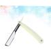 Minkissy 6 STK Razor for Men - Classic Barber Shaving Machine White Afeitadora de Barba Maquinilla de Afeitar Para Hombre - Buy Online on GoSupps.com