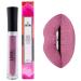 Aromi Mauve Liquid Lipstick - Matte Finish Vegan & Cruelty-free Pink Mauve Lip Color Blue Undertones (Miss Mauve)