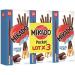 MIKADO|Pocket Chocolat Lait 3x117G|(Lot De 4)|best deal