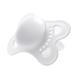 LittleForBig Bigshield Generation-3 Single Big Sized Pacifier White - Buy Online on GoSupps.com