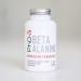 PhD Nutrition Beta Alanine & L-Histidine Supplement - Delays Muscle Fatigue, Boosts Athletic Performance - Vegan, Dairy-Free, Gluten-Free - 90 Capsules - Buy Online on GoSupps.com