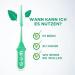 Gum Soft-Picks Comfort Flex Mint - Interdental Cleaners | Refreshing Mint Taste | Tooth Cleaning & Dental Care | Size S | 3 x 40 Pieces - Buy Online on GoSupps.com