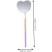 5pcs Eyelash Check Mirror Set - Handheld Beauty Salon Tool for Eyelash Extensions | International Shipping Available - Buy Online on GoSupps.com