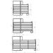 Kerbl Panel Fence Element 3.0m with Gate & Chain Lock - Durable International Shipping | Quality ECommerce - Buy Online on GoSupps.com