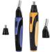 Buy 2-in-1 USB Nose Hair Trimmer - Perfect for Nose Sideburns Eyebrows & Beard - Fast Shipping Worldwide - Buy Online on GoSupps.com