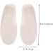 Beaupretty Flatfoot Pads - Arch Correction Insoles for Foot Care | Orthotic Shoe Pads 24.5x8cm - Improve Comfort & Support - Buy Online on GoSupps.com