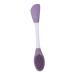 Didiseaon Mask Applicator Silicone Scrubber Facial Applicator Tools Silicon Cleaner Applicator Facial Brush Mud Scrub Wash Scrubber Silica Gel Detergent Facial Mask Brush