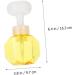 4 Pcs Flower Sparkling Bottle Foaming Hand Soap Soap Bottle Dispenser Head Washer Foam Bottle Travel Foam Bottle Flower Foam Soap Dispenser Foamer Device Cup Foaming Cup Gel/210 (Color : Yellow 2pcsx 9.7x9.7x16.3cmx2pcs Yellow 2pcsx2pcs - Buy Online on GoSupps.com