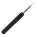 Wireless E Ear Cleaner Tool with 6 LED Lights & 1080p Microcamera - Durable Ear Wax Removal for Living Room (Black) | 30 Days Satisfaction Guarantee - Buy Online on GoSupps.com