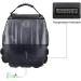 WEIYII Solar Shower Bag 5 Gallons/20L Portable Camping Shower | Hot Water 45C | Switchable Shower Head for Beach, Swimming, Hiking | Black - Buy Online on GoSupps.com