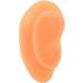 Soft Silicone Rubber Fake Ear Model for Hearing Tools and Jewelry - Right Ear Display - Buy Online on GoSupps.com