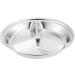 Milisten 3pcs Seasoning Sauce Dishes Stainless Traveling Olive Dipping Dishes Trip Food Sauce Dish Wasabi Mustard Flavor Dish Snack Plates Restaurants Seasoning Bowl Seasoning Dish Grid Mx3pcs Silverx3pcs - Buy Online on GoSupps.com