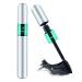 qic 2 in 1 4D Dual Brush Silk Fiber Lash Mascara Waterproof Smudge-Proof and Hypoallergenic Best for Thickening and Lengthening Long-Lasting Lasting All Day Very Black Eyelash Thicken Curling Extr