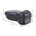 Shaver Storage Box Case for Philips Norelco Electric Shavers 6100 6400 6800 7300 8000 8100 8800 9300 9000 - Durable & Stylish Protection | International Shipping Available - Buy Online on GoSupps.com