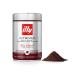 illy Intenso Ground Espresso Coffee Dark Roast Intense Robust and Full Flavored With Notes of Deep Cocoa 100% Arabica Coffee No Preservatives Ground for Espresso Machines 250g (Pack of 2) Intenso Bold Roast 250 g (Pack of 2)