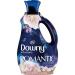 Downy Infusions White Tea & Peony Liquid Fabric Conditioner (Fabric Softener), 56 fl oz