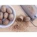 Nutmeg | Nutmegs Whole Dried Grade A Premium Quality 100g 100.0 grams - Buy Online on GoSupps.com