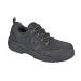 Orthofeet Orthopedic Men s Work Shoes Arch Support Pain Relief Technology Composite Toe Slip Resistant Ideal for Plantar Fasciitis Diabetic and Arthritis Dolomite 12 Wide Black