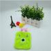 MAIES DURABLE heat pocket mini hand feet heating heat bottles pocket portable girl bag winter warmer water injection storage bag water -filled hot water bottle