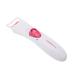 Heated Eyelash Curler Curling Clip for Eyelash Electric Eyelash Tool Mini Eyelash Curler Heating Eyelash Curler Beauty Tool Makeup Tool Outdoor Eyelash Curler Makeup Eyelash Curler