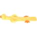 Animal Shape Plush Stethoscope Cover for Nurses & Doctors - Cute Duck Design Universal Fit Easy to Use - Buy Online on GoSupps.com