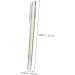 STAHAD Stylo de Maquillage pour Sourcils 1pc 1mm Pointe Fine Jaune Multifonctionnel Positionnement Tatouage Sourcils Portable Usage Professionnel et D butants - Buy Online on GoSupps.com
