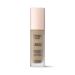 Bottega Verde Bottega Verde - d'Amour d'Accord - 12-hour moisturizing foundation with blend of hyaluronic acid kakadu and vitamin E (30 ml) - hazelnut