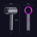 Hair Dryer 800W Ionic Hair Dryer 360 Degree MuteRotatable Nozzle Fast Drying Folding Design ABS PP Portable Blow Dryer for Home Salon(Pearl White) - Buy Online on GoSupps.com