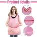 Laundry Apron with Pouch Clothes Drying Apron Portable Large Pouch Sleeveless Hanging Laundry Apron with Pocket 1PCS - Buy Online on GoSupps.com
