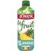 JOKER - Le Fruit Pineapple Juice Pet 1L - Pack of 4 - Buy Online on GoSupps.com