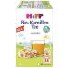 Hipp Organic Tea Drinks Organic Chamomile Tea Pack of 6 (6 x 30 g) H 3614 Chamomile Tea Bags 30g 30g Chamomile Tea Bags