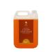 Safe Hands | Luxury Hand Wash | Orange & Bergamot | 5 Litre | Moisturising hand soap liquid | Antibacterial | Anti Bac Hand Soap | Removes 99% of Bacteria | Kind to Skin 5L
