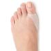 PEDIMEND Silicone Gel Toe Separator + Silicone Gel Big Toe Bunion Guard (2PAIR - 4PCS) | Prevent Painful Rubbing | Gel Protector Sleeve for Corns Callus Blisters Ingrown Toe Nail | Foot Care - Buy Online on GoSupps.com