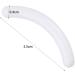 Colcolo 3x Replacement Pads for Eyelash Pliers - Durable Easy to Install Makeup Accessories (20 Pieces White) - Buy Online on GoSupps.com