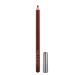 Palladio Wooden Lip Liner Pencil - Smooth Firm Contour for Perfectly Outlined Lips - Hydrating & Long Lasting Walnut Color - Buy Online on GoSupps.com