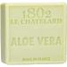 Set Marseille soap 4 x 100 grams extra soft no palm oil Le Chatelard 1802 - Buy Online on GoSupps.com
