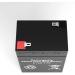 Buy LCR6V4ML/2 Replacement 6V 4.5Ah SLA Battery - Rechargeable Brand Equivalent - Fast International Shipping - Buy Online on GoSupps.com