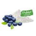 Elli's Flavors Blueberry Natural Powder Aroma | 100% Vegan Food Concentrate for Baking & Cooking | 10g - Buy Online on GoSupps.com