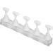 Alupre Magnetic Nail Tip Practice Stand Professional False Nail Holder for Gel Polish Display & Manicure Tool Perfect for Nail Art Enthusiasts - Buy Online on GoSupps.com