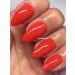 Bluesky RED MINX AN ORANGEY RED COLOR 63915 Nail Gel Polish UV LED Soak Off 10ml - Buy Online on GoSupps.com